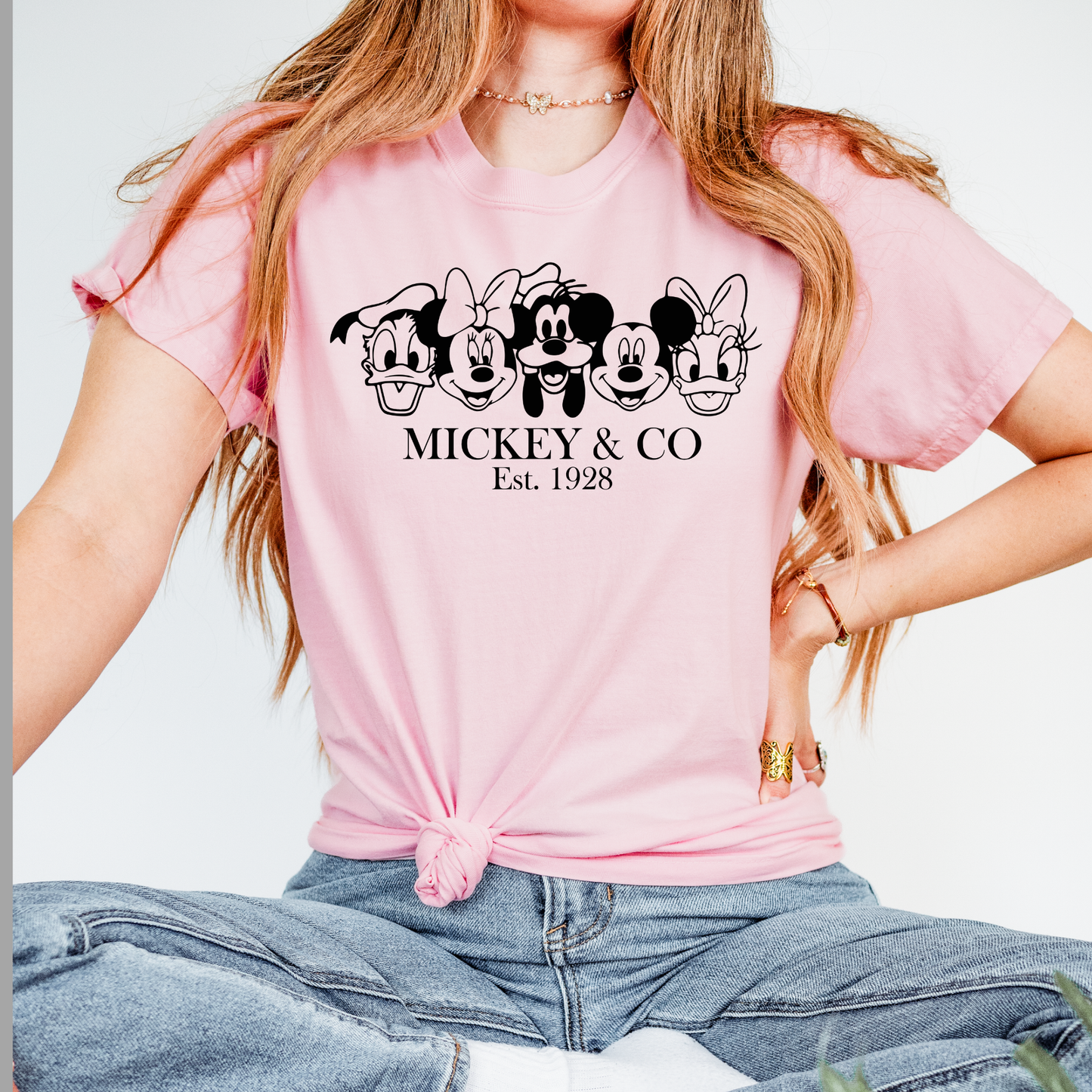 MICKEY & CO SHIRT