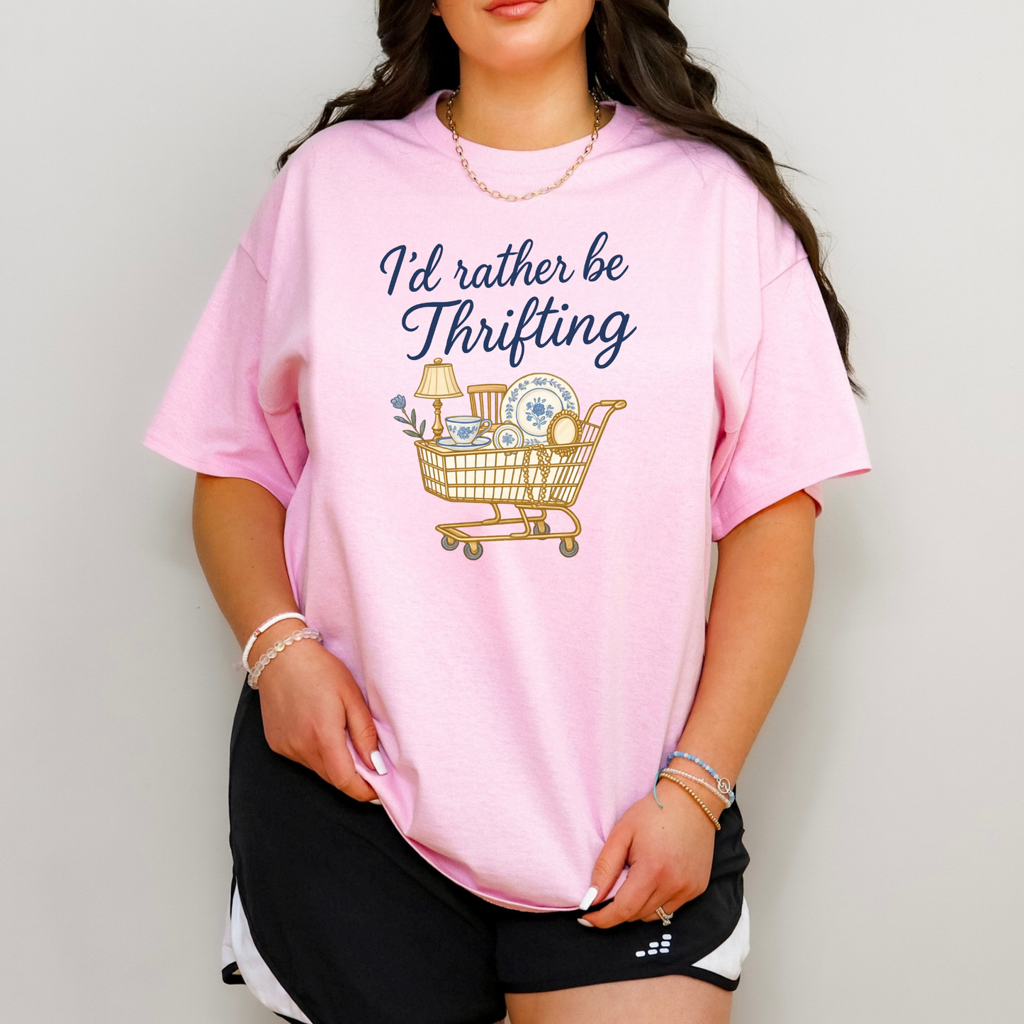 RATHER BE THRIFTING  - SUMMER WEEKEND SALE