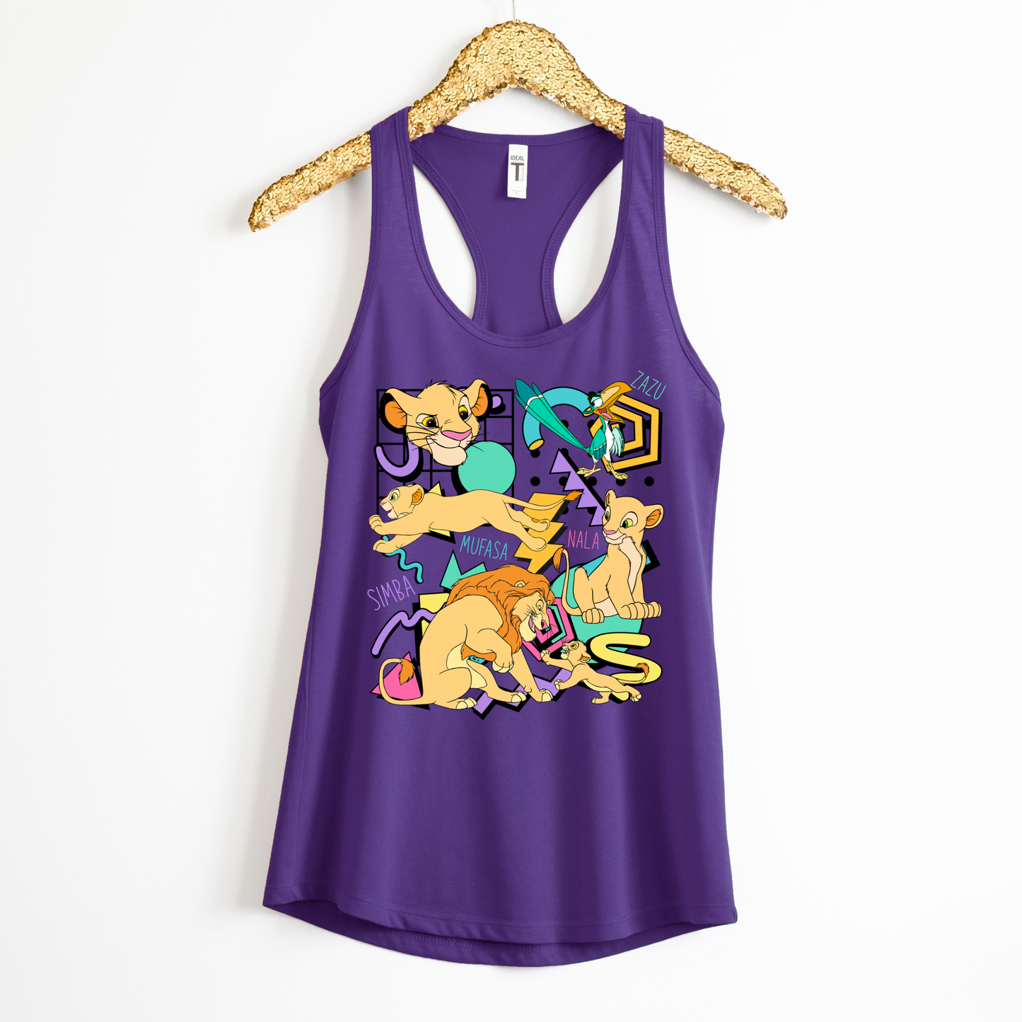 RETRO LION  - SUMMER WEEKEND SALE