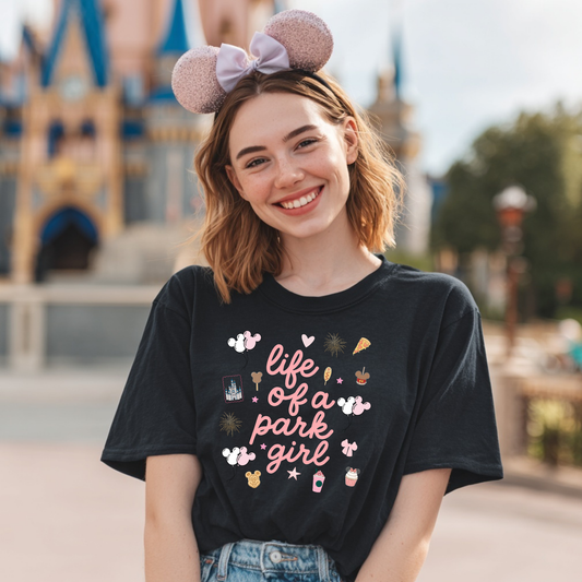 PARK GIRL - SUMMER WEEKEND SALE