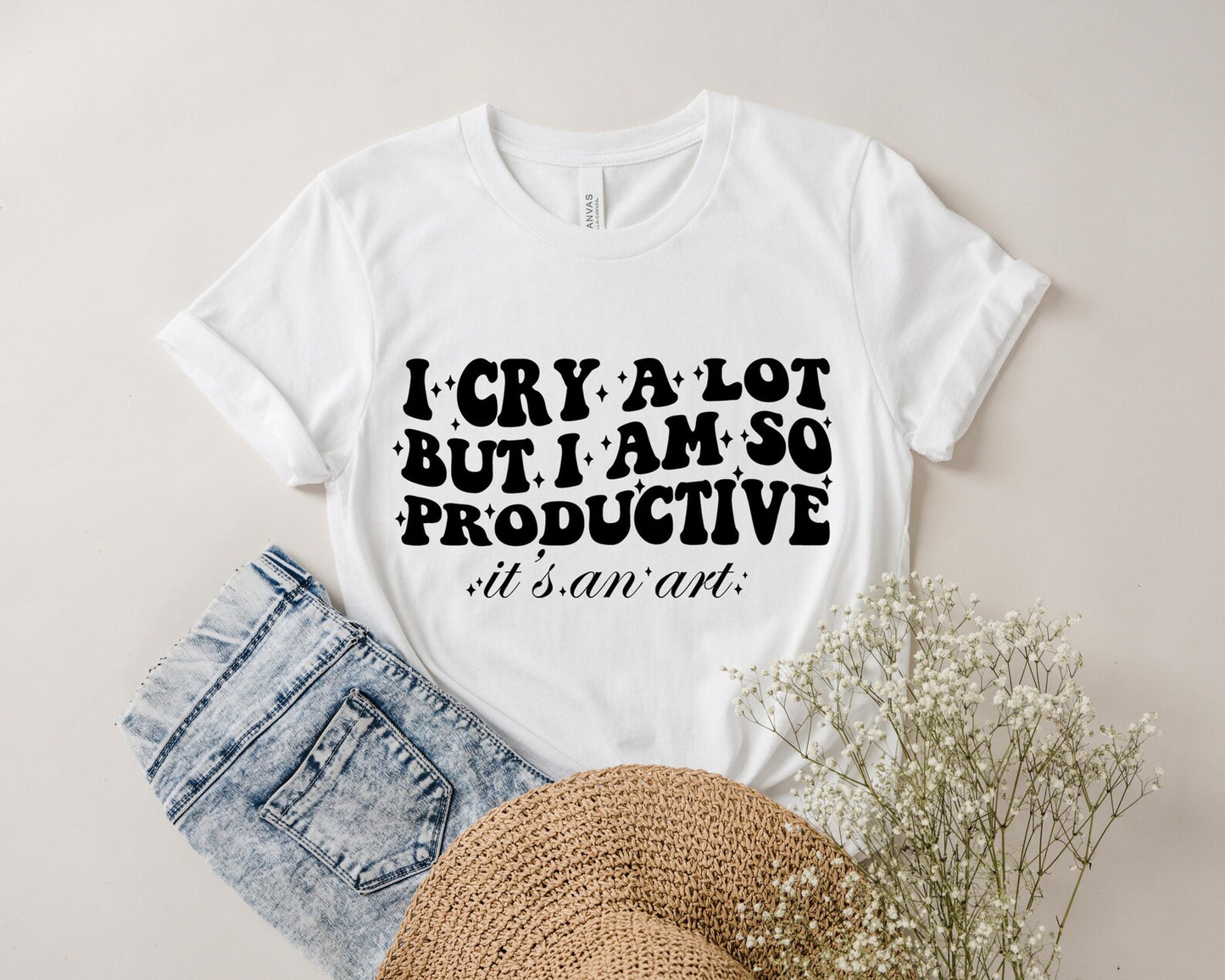 I CRY A LOT - SUMMER WEEKEND SALE