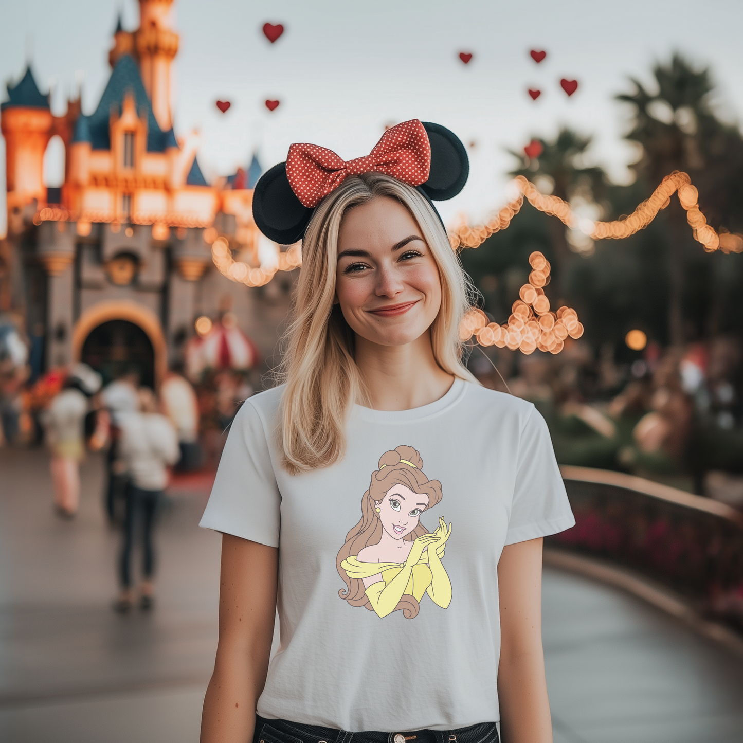 BELLE SHIRT