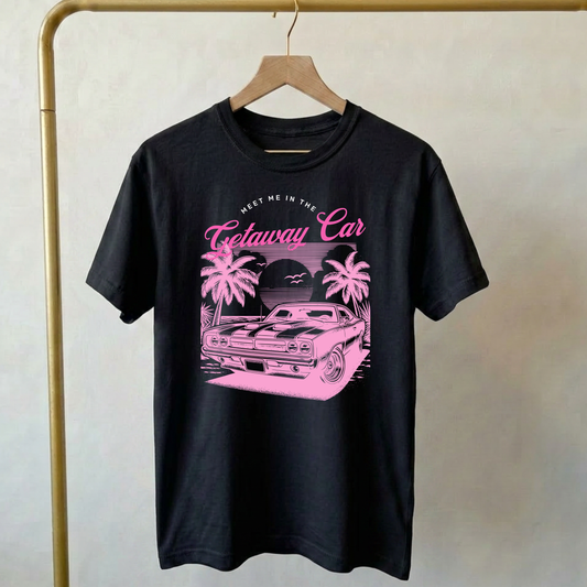 GETAWAY CAR  - SUMMER WEEKEND SALE
