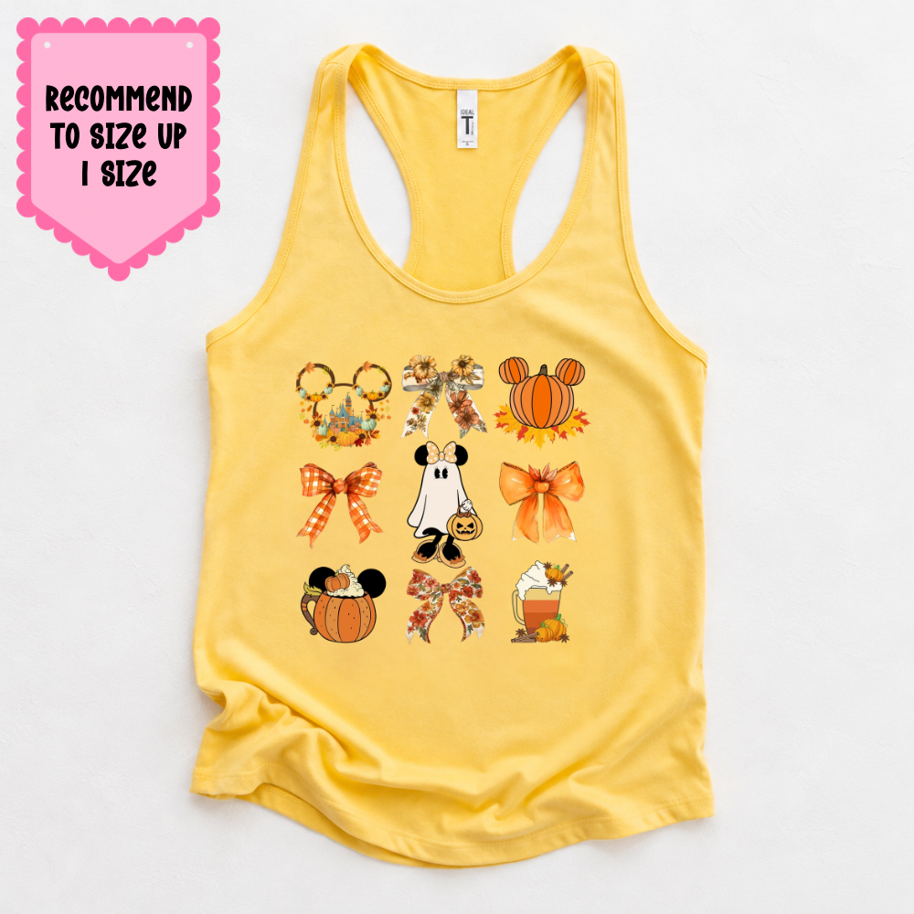 MINNIE FALL COLLAGE - FALL FAVORITES SALE