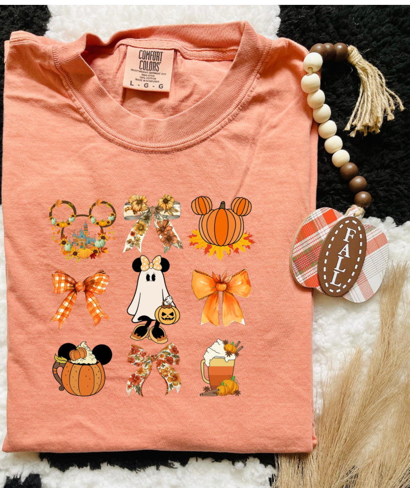 MINNIE FALL COLLAGE - FALL FAVORITES SALE