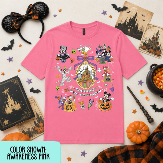 MAGICAL SPOOKY SHIRT - WICKED WEDNESDAY SALE