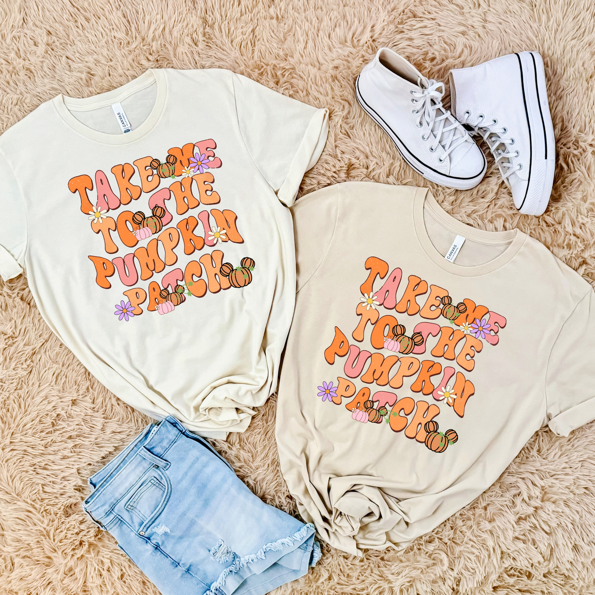 TAKE ME TO THE PUMPKIN PATCH - FALL FAVORITES SALE