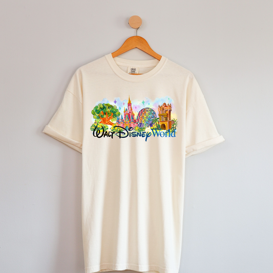4 Parks Shirt