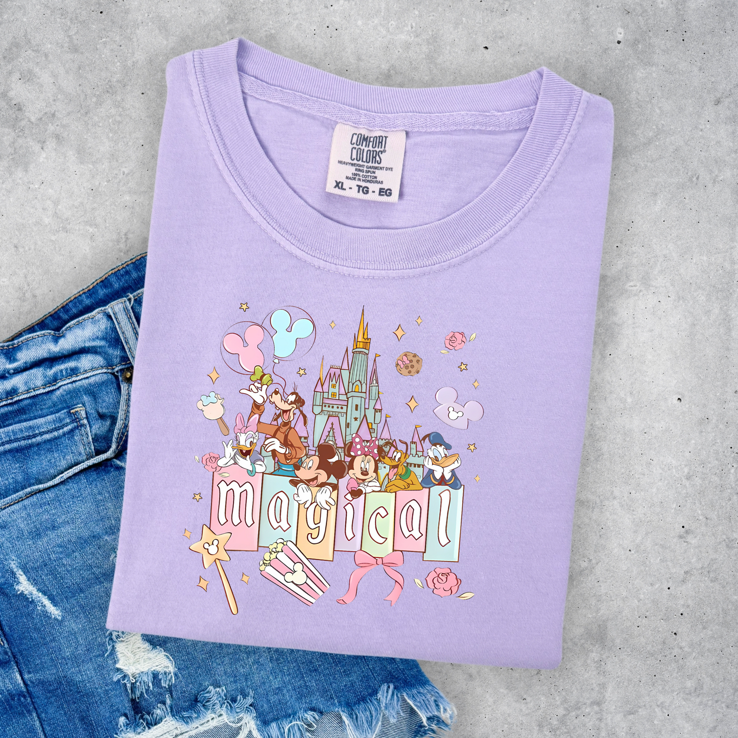 Magical Parks Shirt