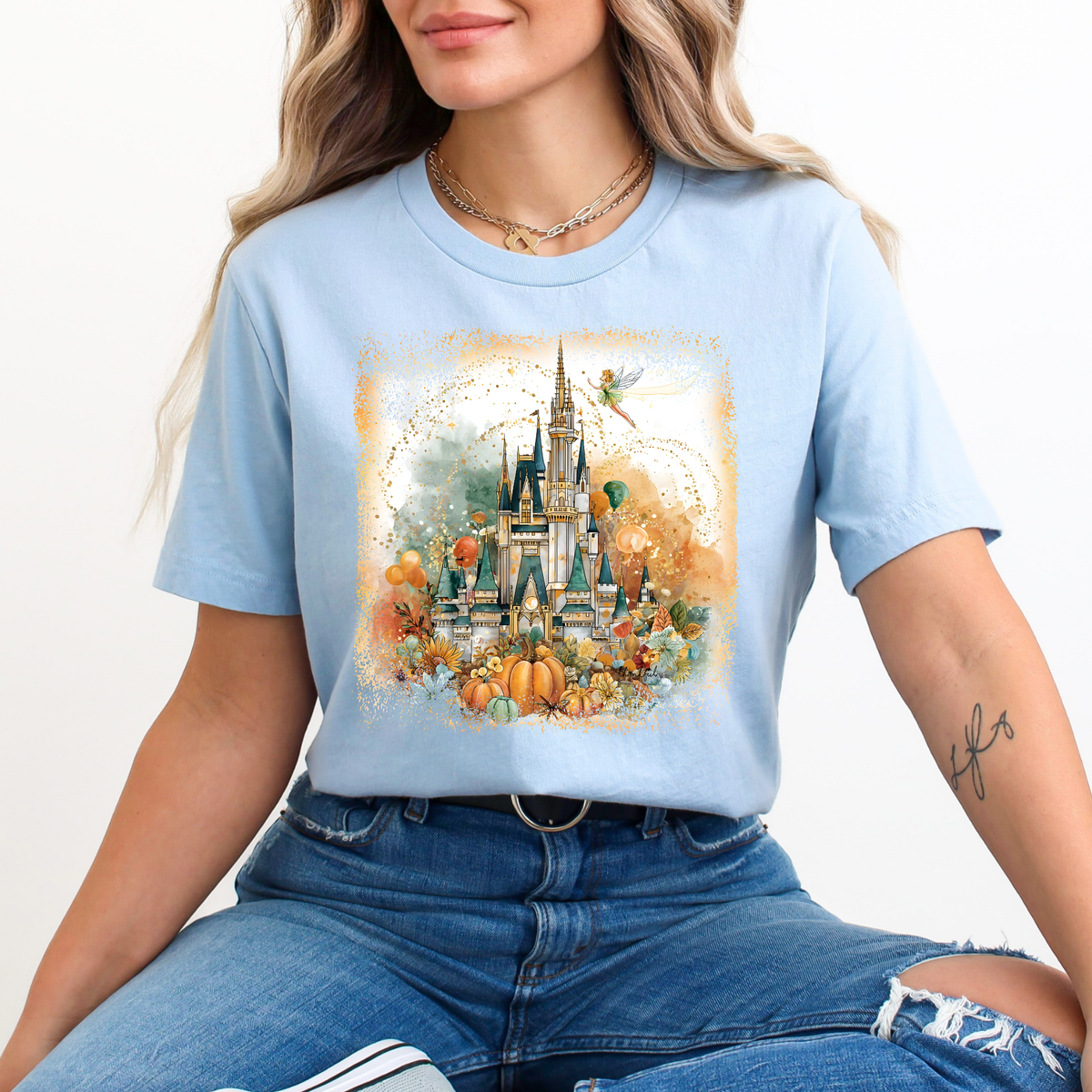 FALL CASTLE - FALL FAVORITES SALE