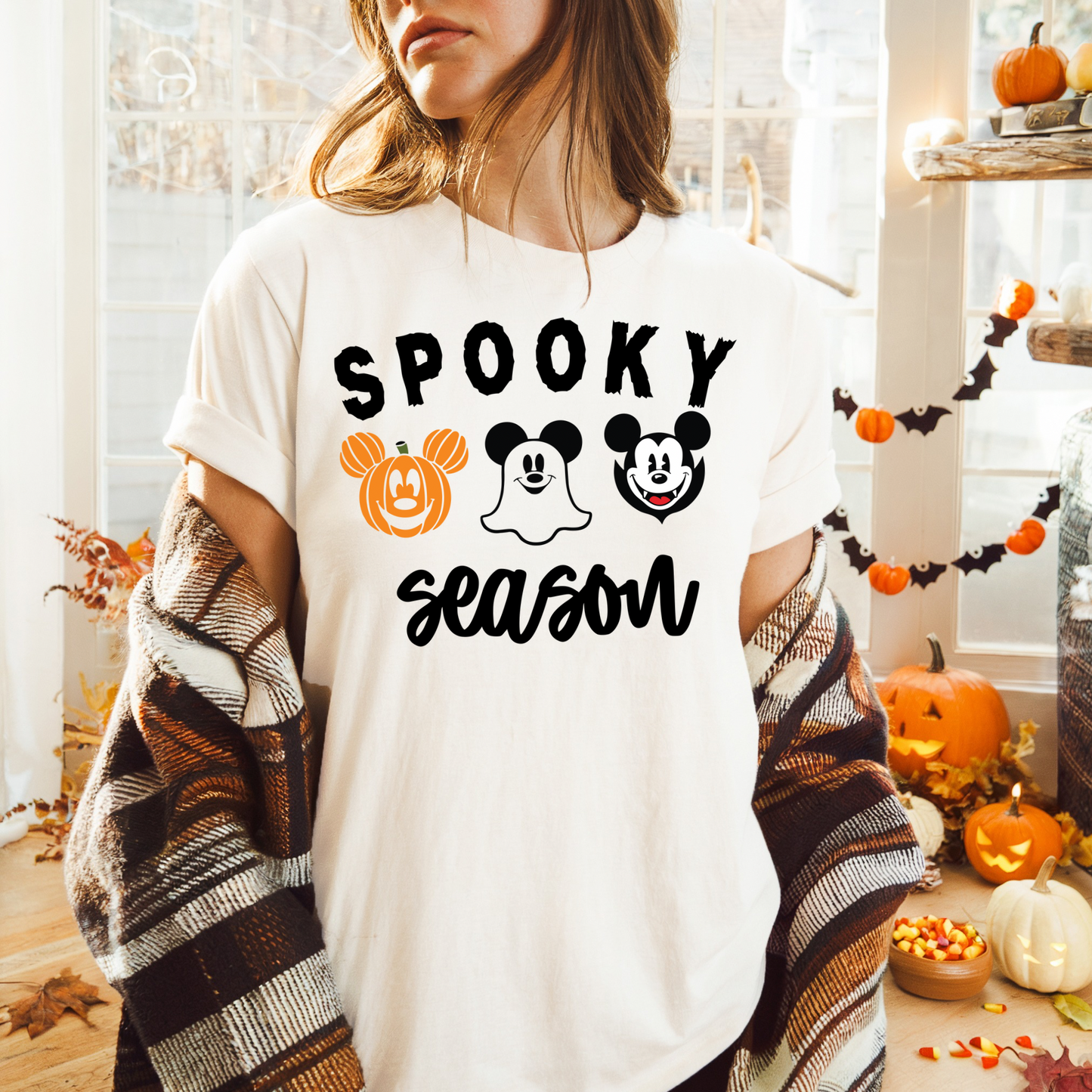 Spooky Season Shirt