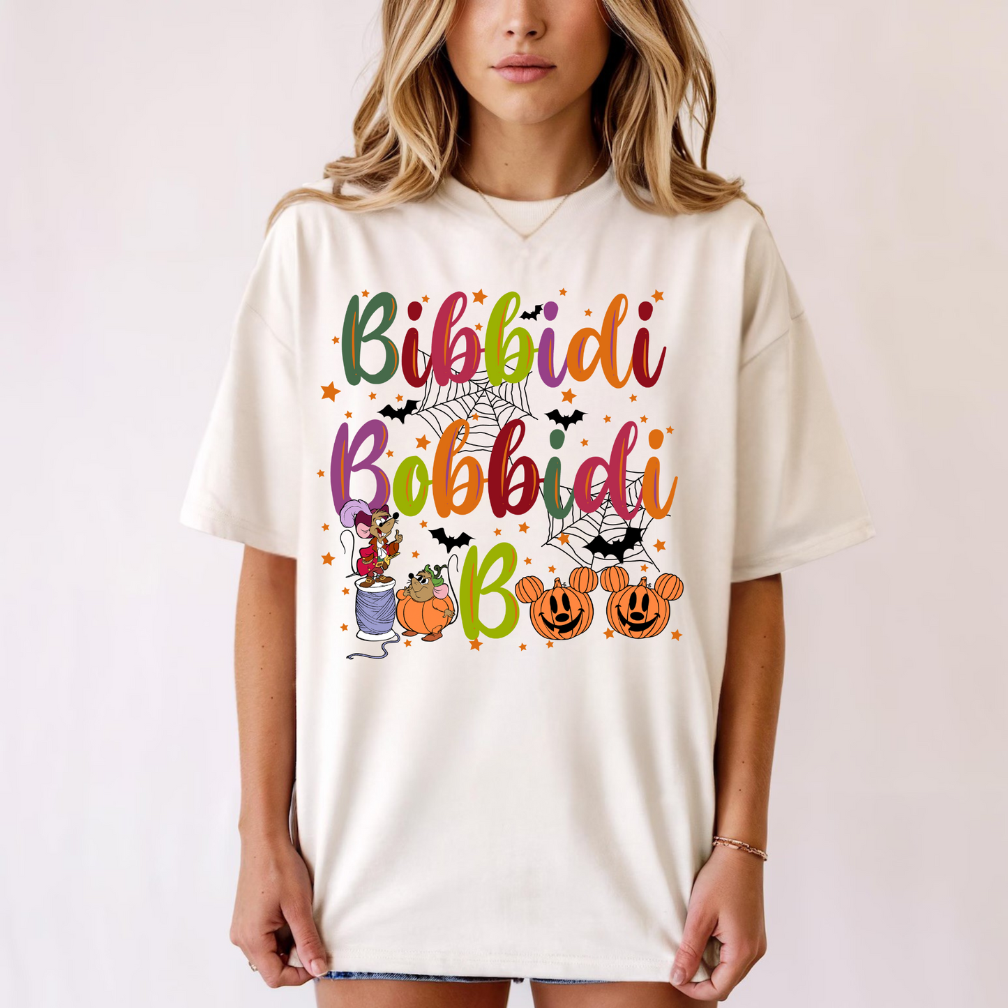 Boo Mouse Shirt
