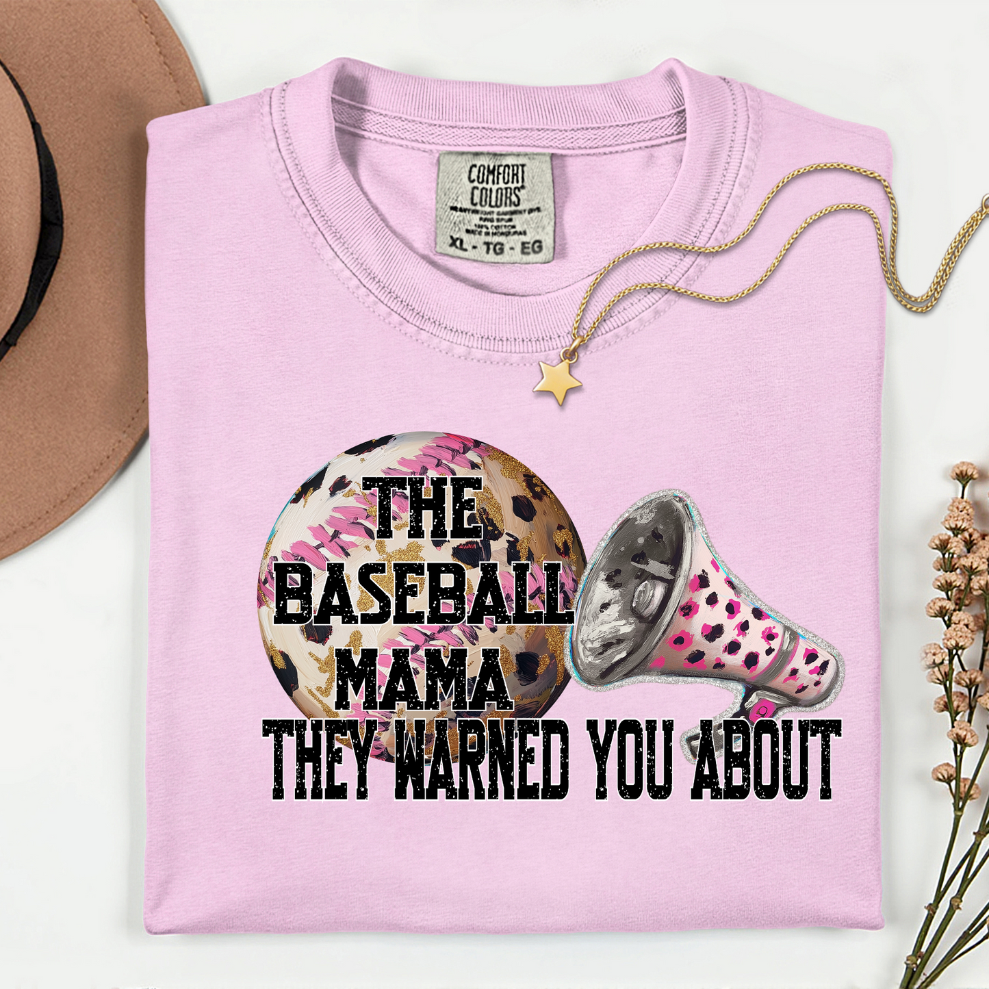 The Baseball Mama They Warned You About