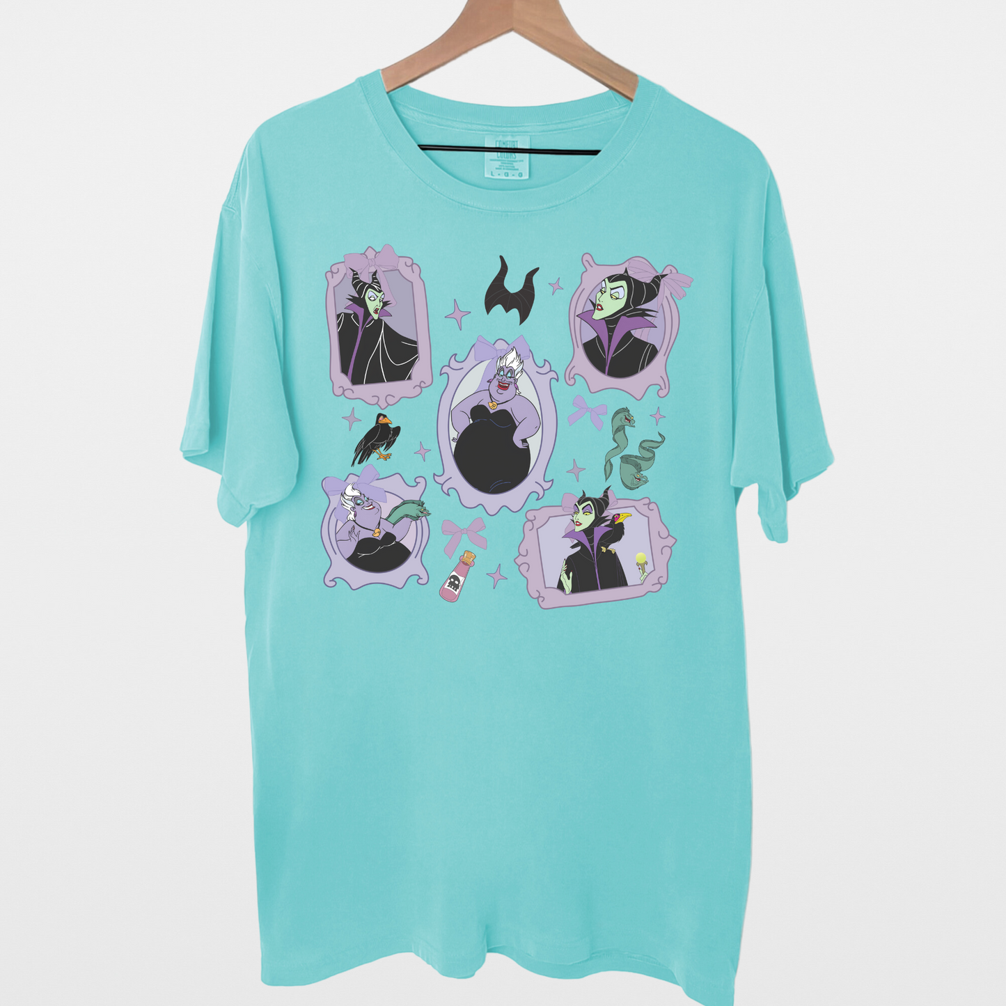 Villain Halloween Shirt