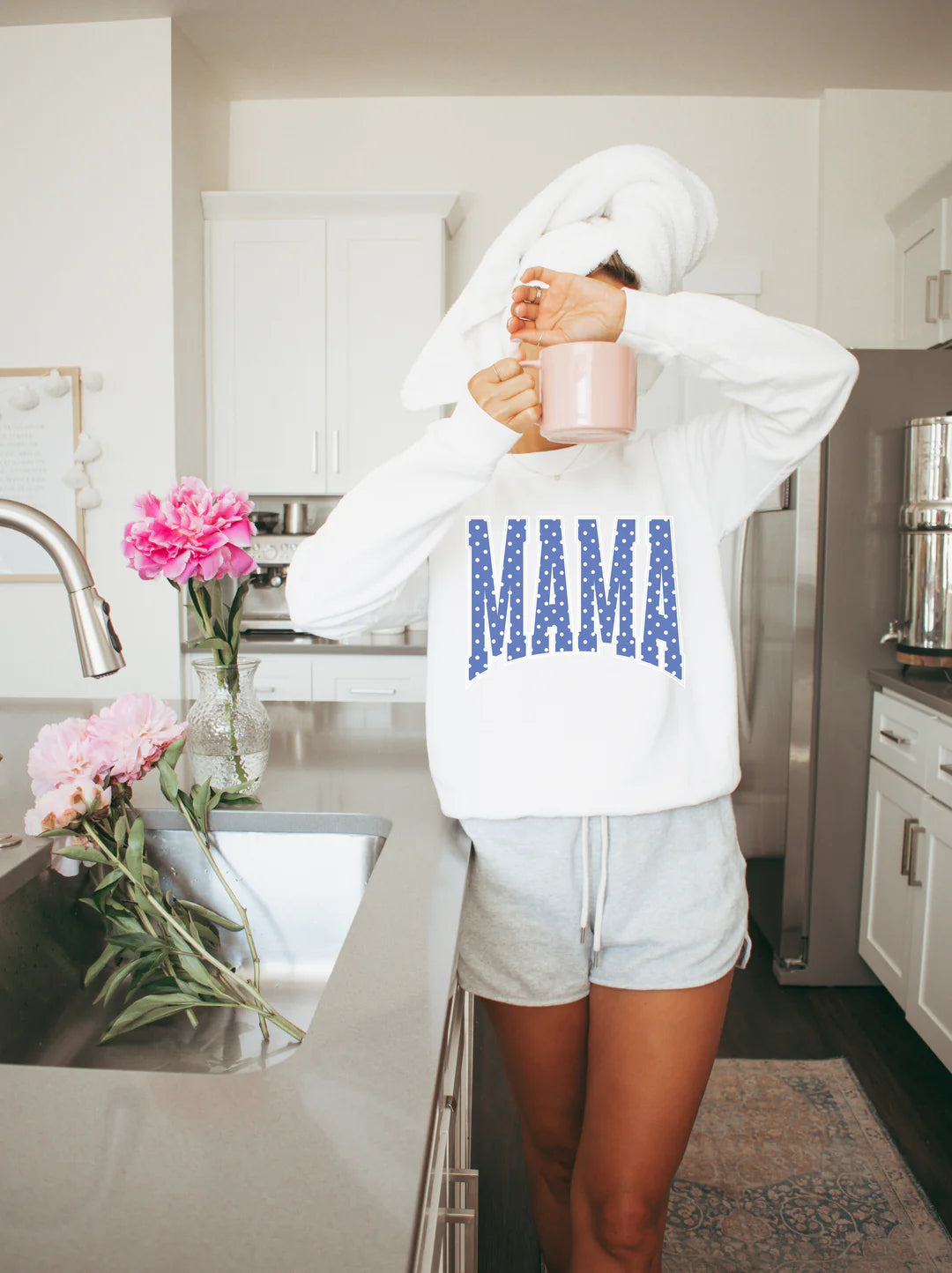 BLUE POLKA DOT MAMA - SUMMER WEEKEND SALE