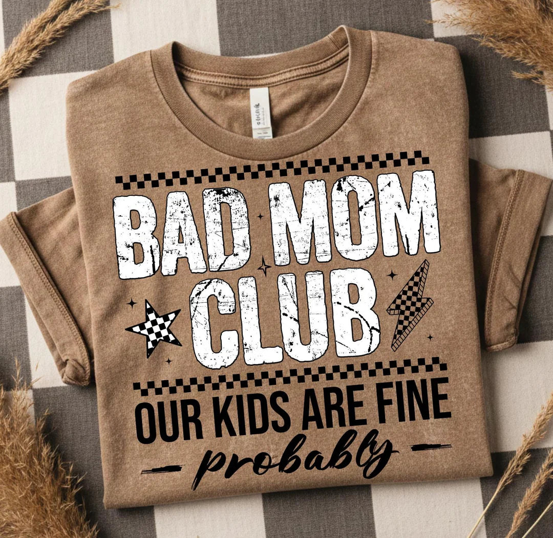 BAD MOM CLUB - SUMMER WEEKEND SALE