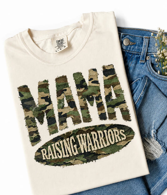 MAMA RAISING WARRIORS - SUMMER WEEKEND SALE