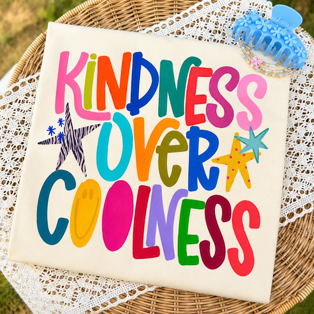KINDNESS OVER COOLNESS - SUMMER WEEKEND SALE