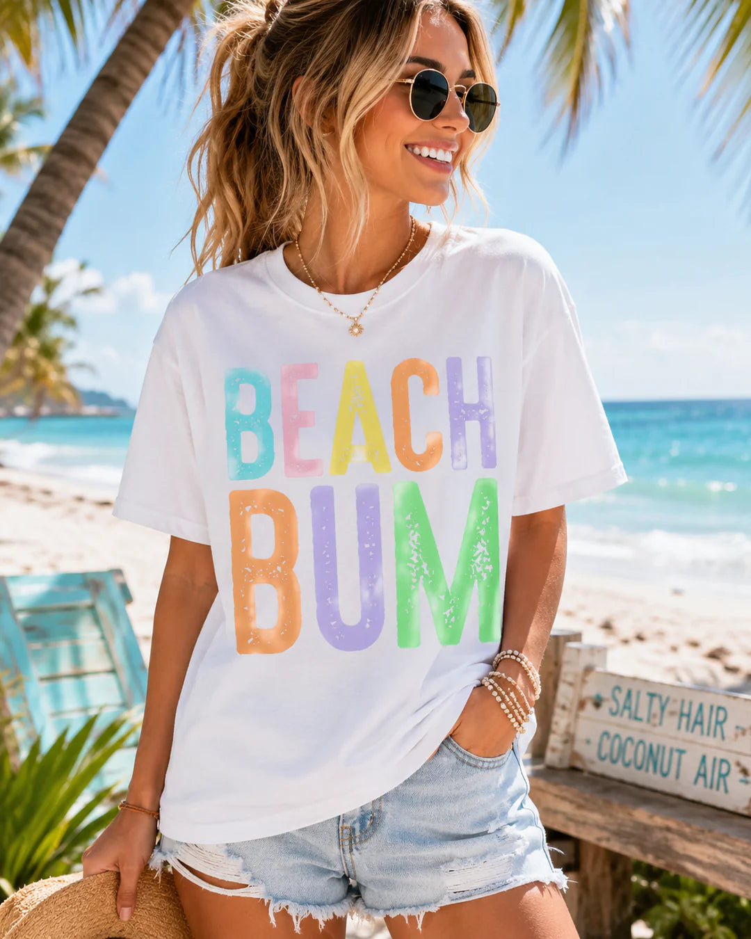 BEACH BUM - SUMMER WEEKEND SALE