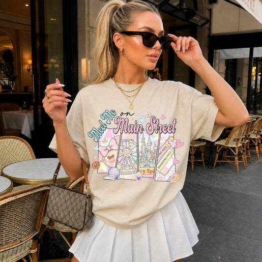 MEET ME ON MAIN STREET - SUMMER WEEKEND SALE