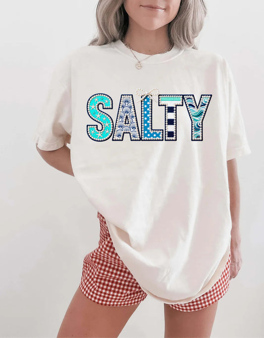 SALTY - SUMMER WEEKEND SALE