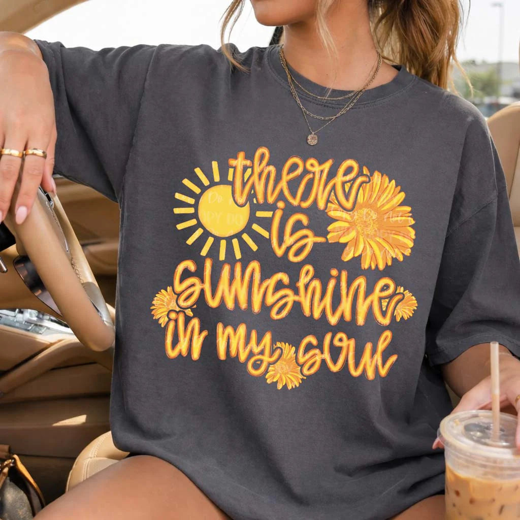 SUNSHINE IN MY SOUL - SUMMER WEEKEND SALE
