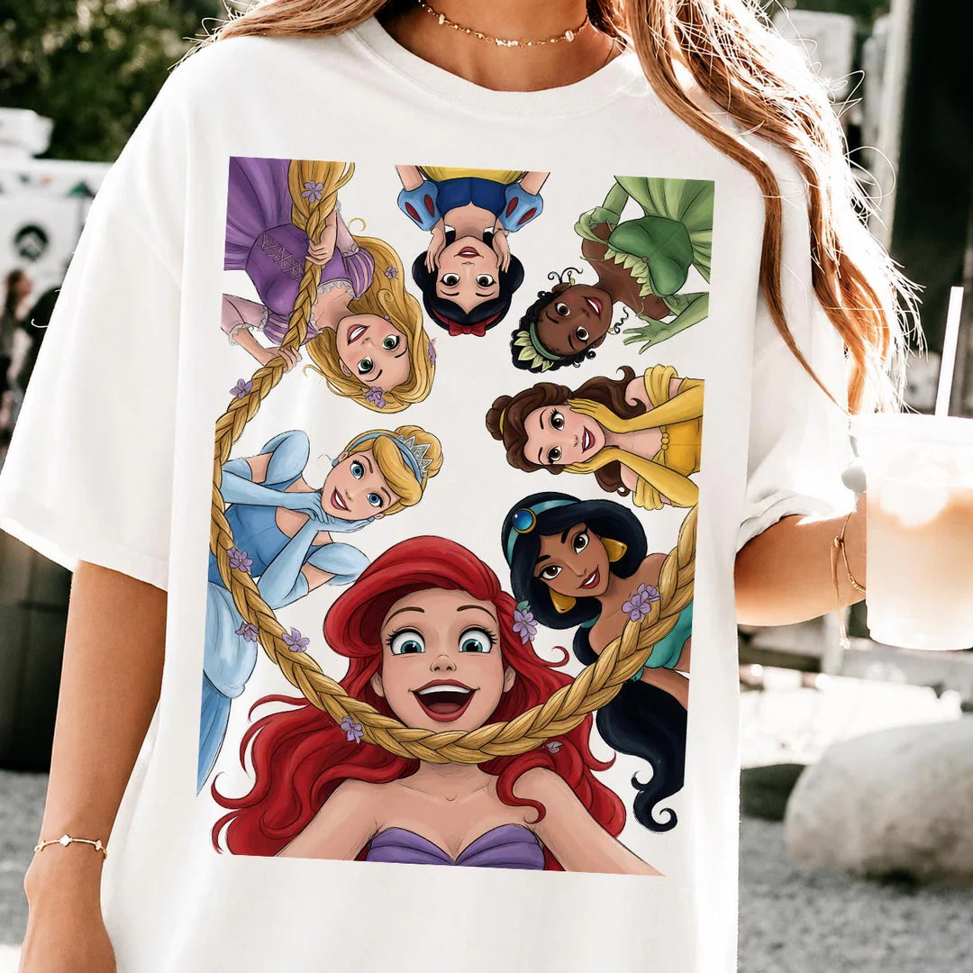 PRINCESSES SELFIE - SUMMER WEEKEND SALE