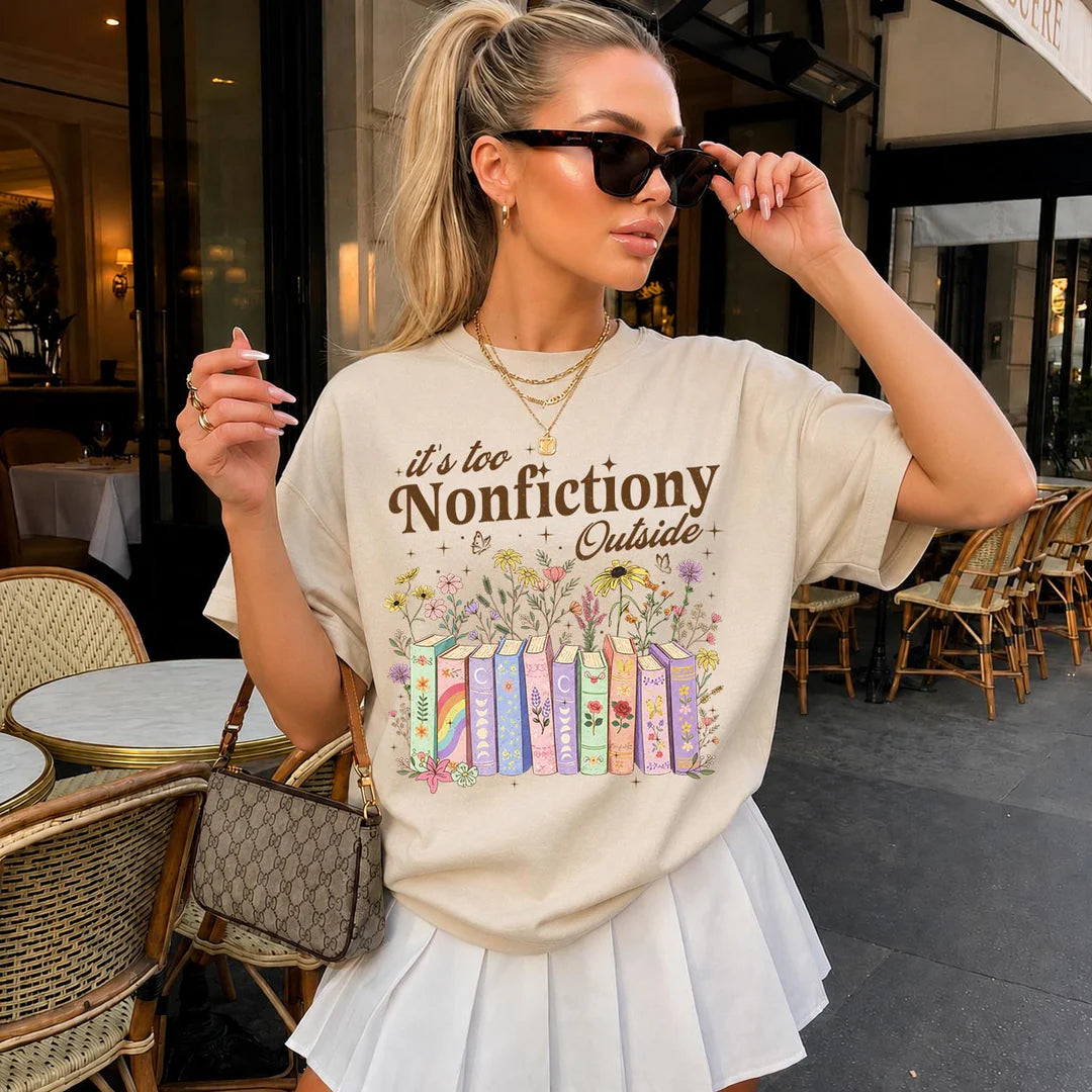 TOO NONFICTION OUTSIDE - SUMMER WEEKEND SALE