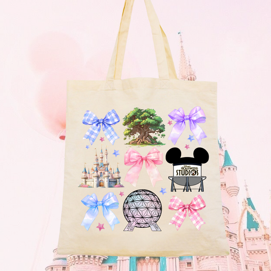 4 Parks tote BAG