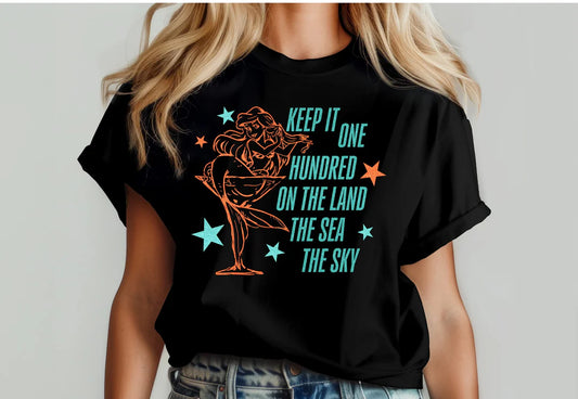 KEEP IT 100 - SUMMER WEEKEND SALE