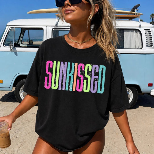 SUN-KISSED - SUMMER WEEKEND SALE