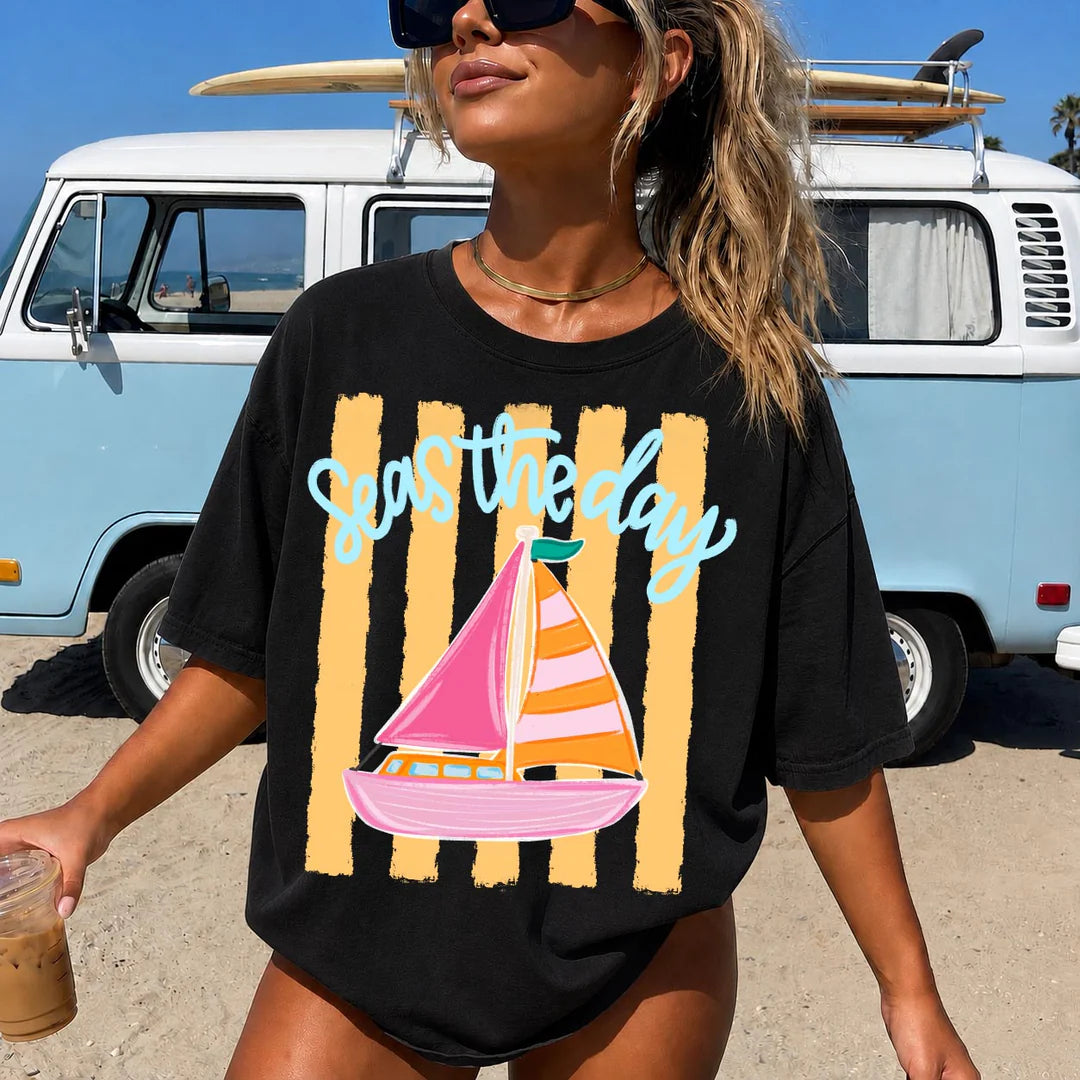SEAS THE DAY - SUMMER WEEKEND SALE