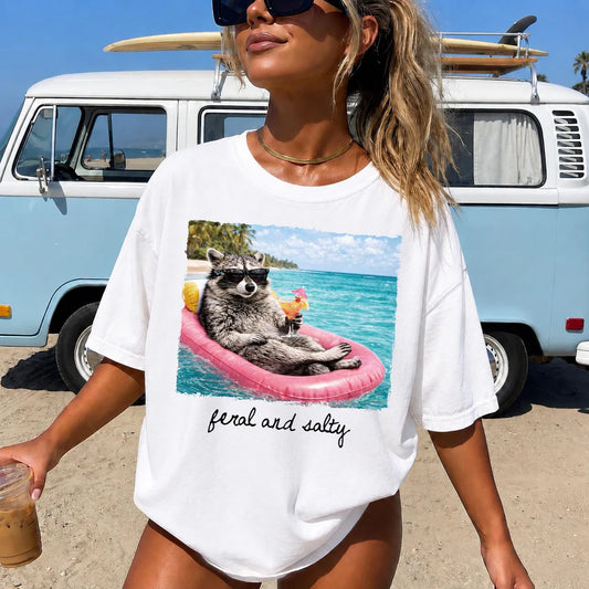FERAL AND SALTY - SUMMER WEEKEND SALE