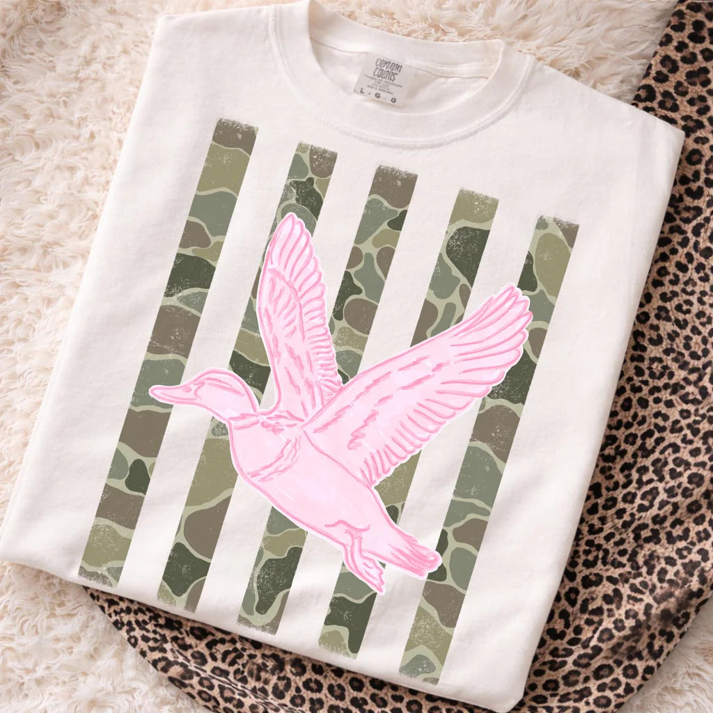 CAMO DUCK - SUMMER WEEKEND SALE