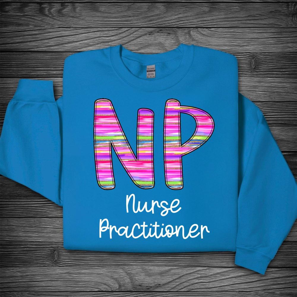 Custom Occupation Sweatshirt | Personalized Job Title Crewneck | Gildan 18000 Unisex Pullover | Personalized Work Sweatshirt | Gift for Coworker or Employee