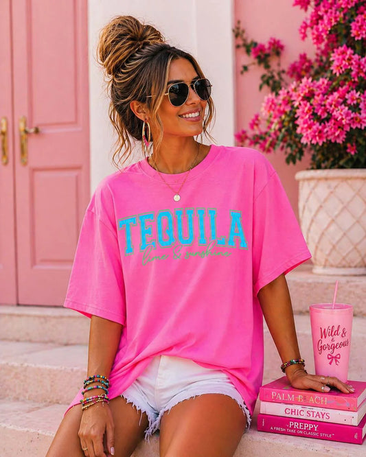 TEQUILA LIME SUNSHINE - SUMMER WEEKEND SALE