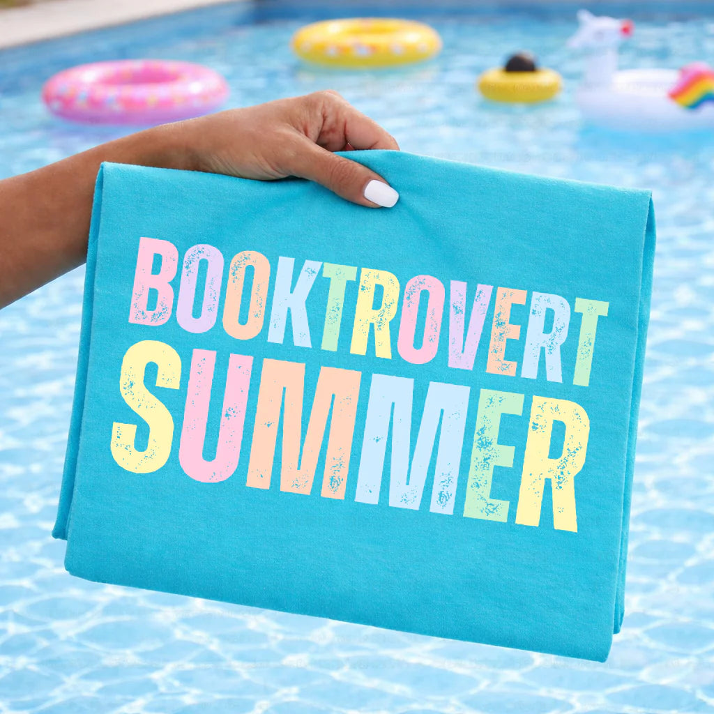 BOOKTROVERT SUMMER - SUMMER WEEKEND SALE