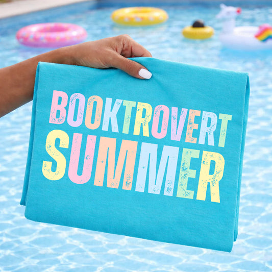 BOOKTROVERT SUMMER - SUMMER WEEKEND SALE