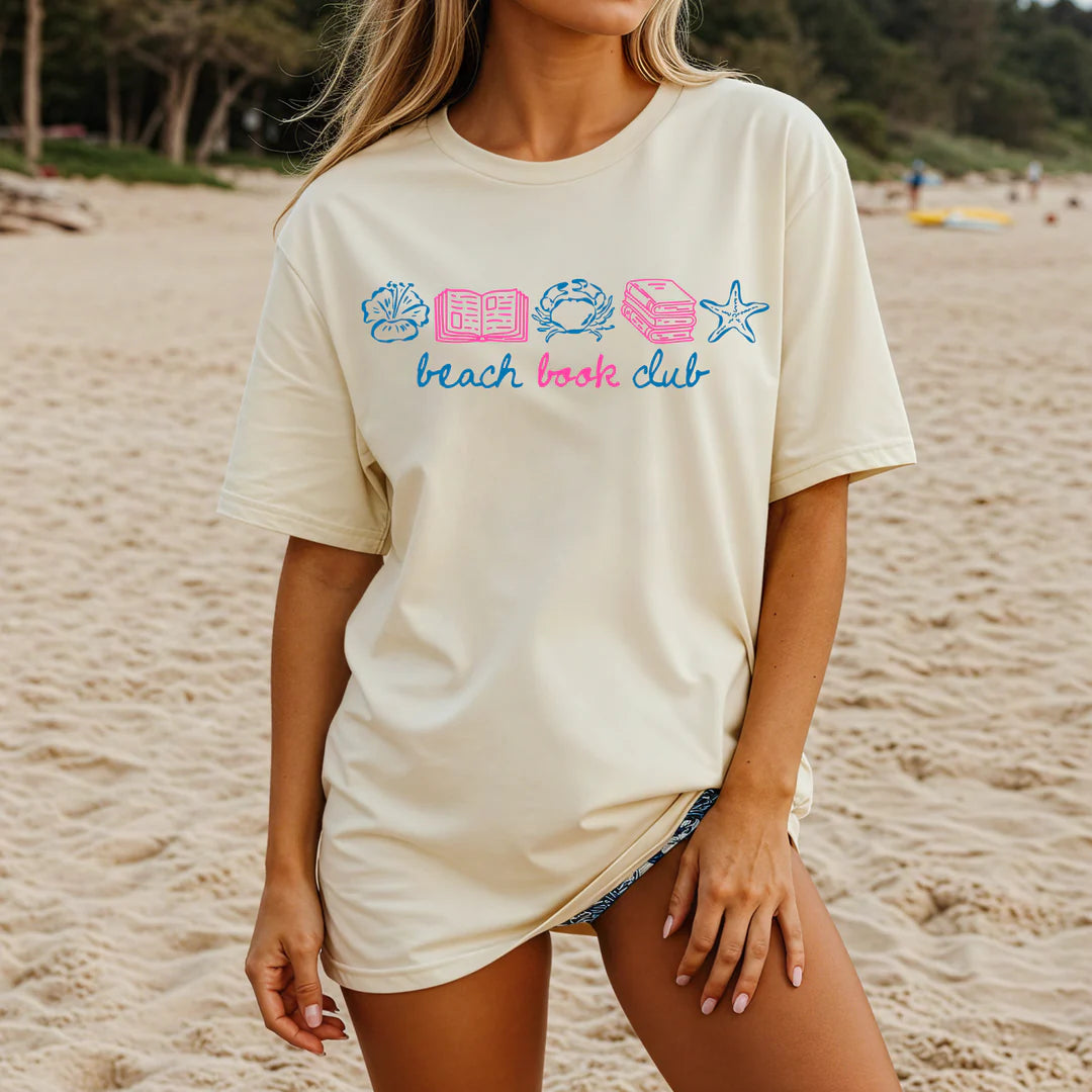 BEACH BOOK CLUB - SUMMER WEEKEND SALE