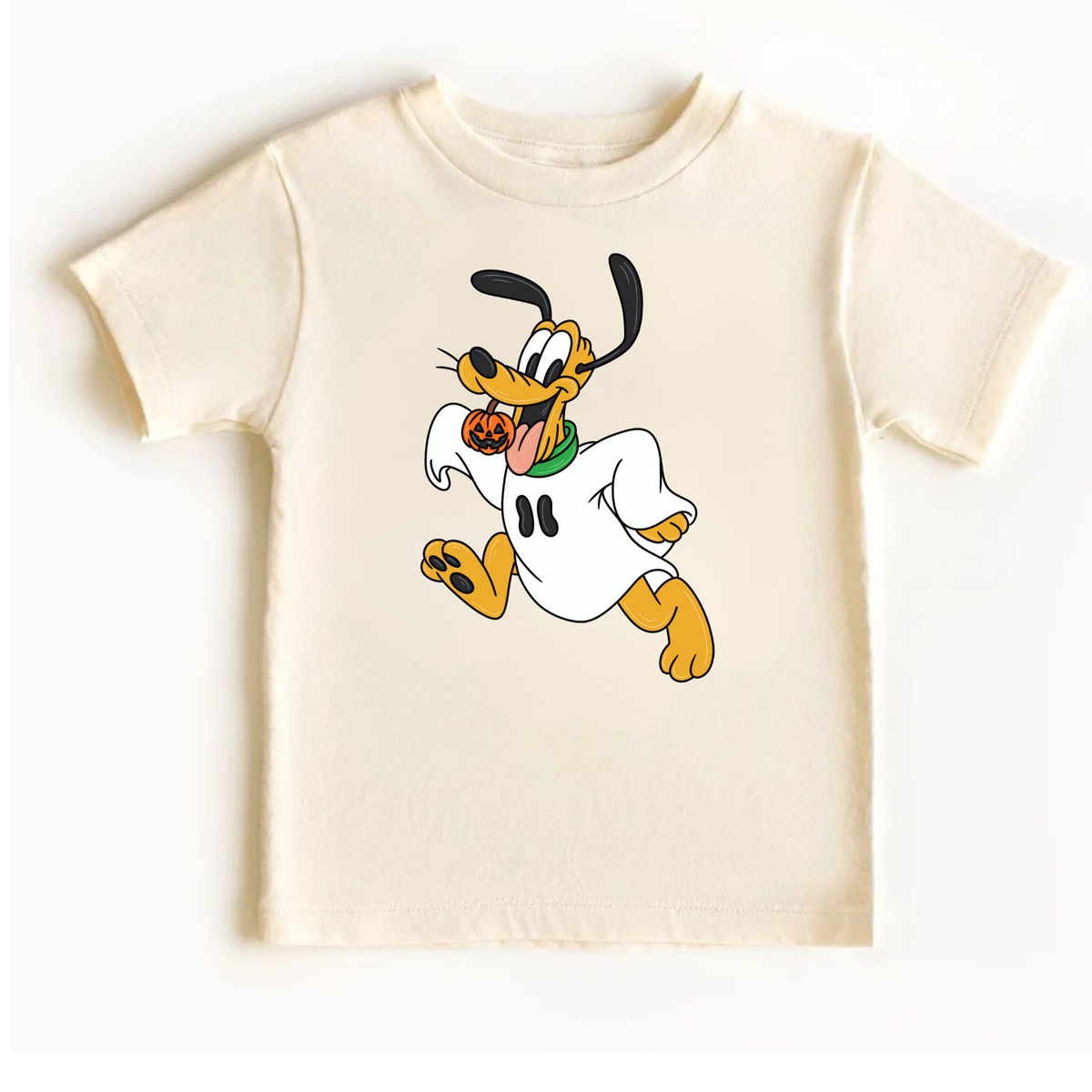 Halloween Pluto Shirt for Toddlers & Kids
