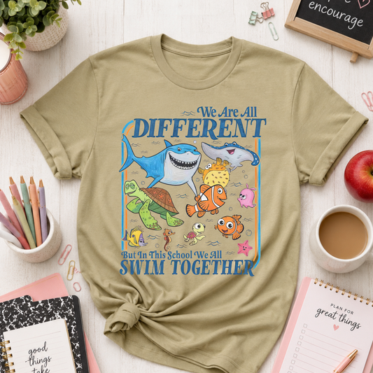 IN THIS SCHOOL TSHIRT - TEACHER TUESDAY SALE