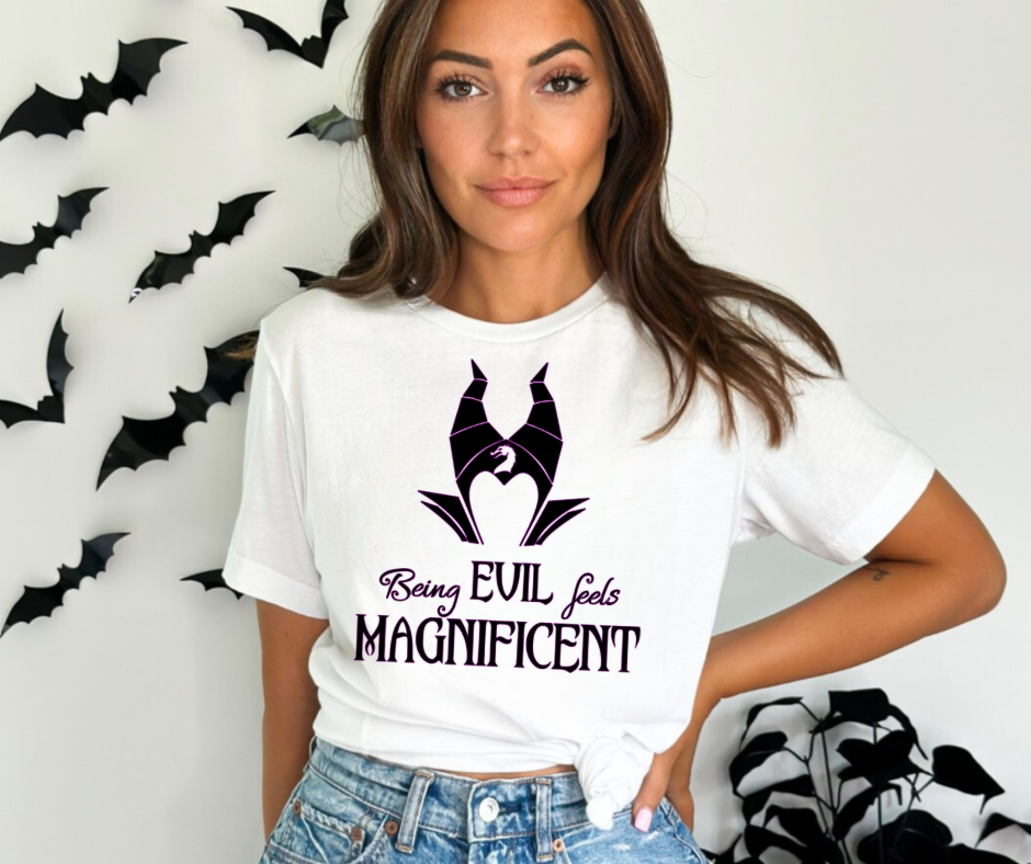 MAL Shirt - Bella Canvas - Halfway to Halloween