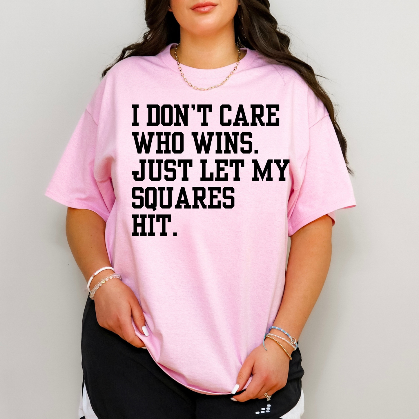LET MY SQUARES HIT