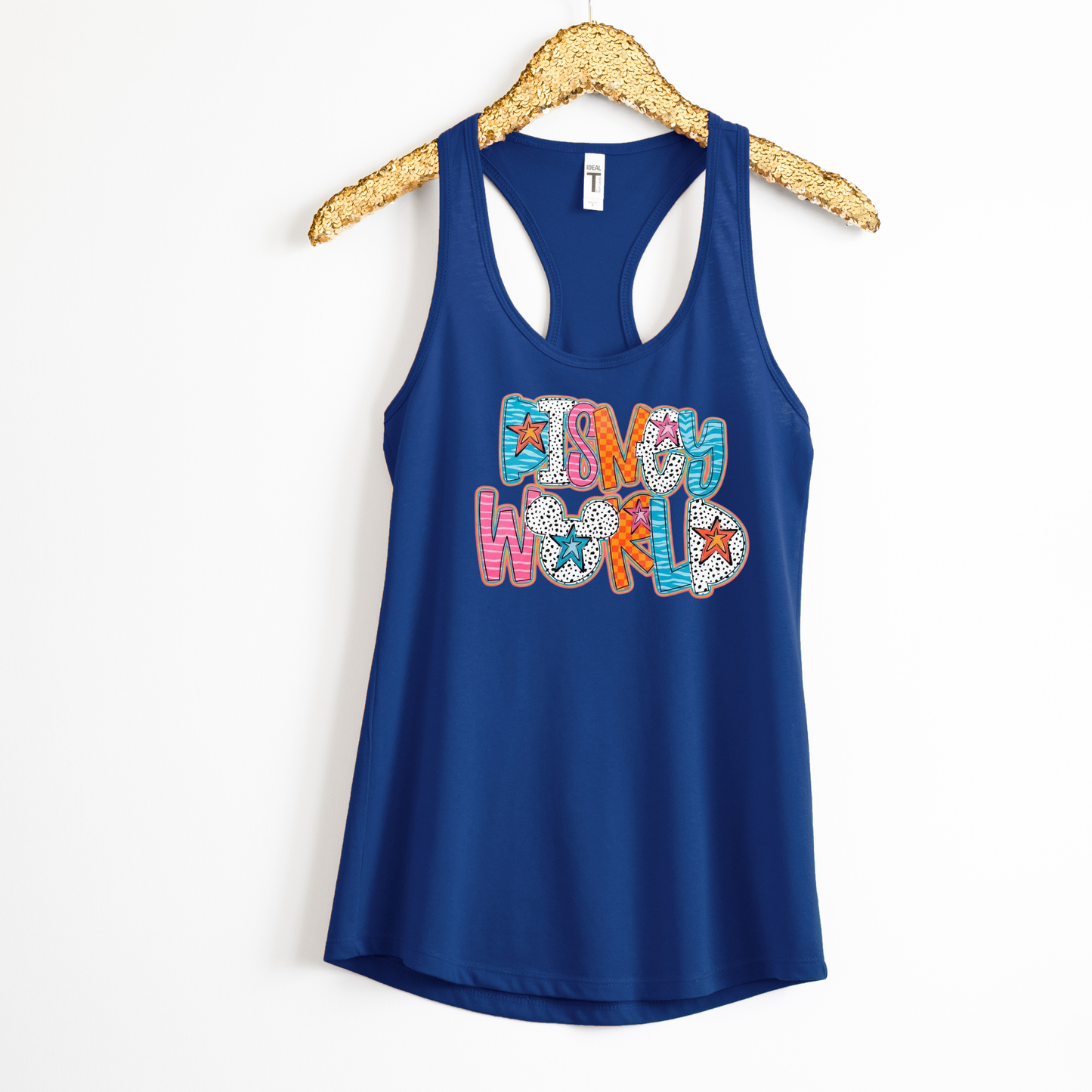 FUN WDW - Tshirt or Tank Top - MAIN STREET EXTRA MAGIC SALE