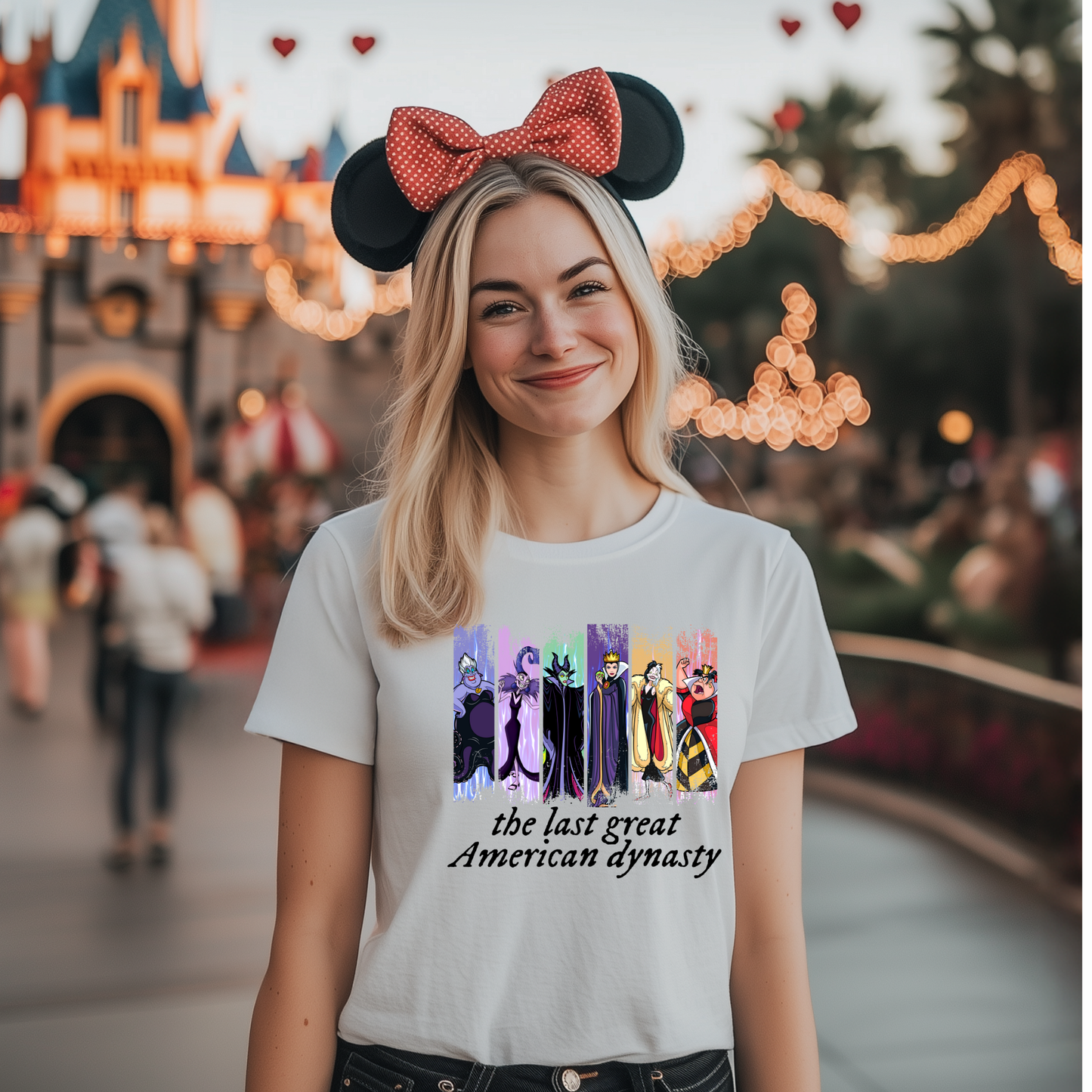 LGAD VILLAIN SHIRT