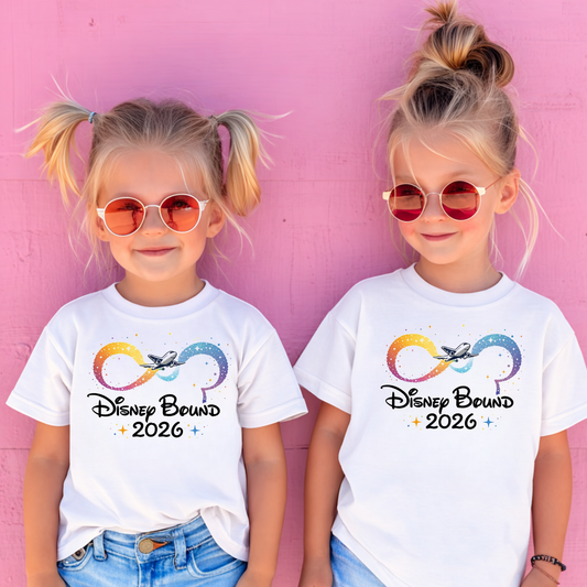 MAGICAL MOUSE TRIP BOUND -  Shirt for Youth and Adults