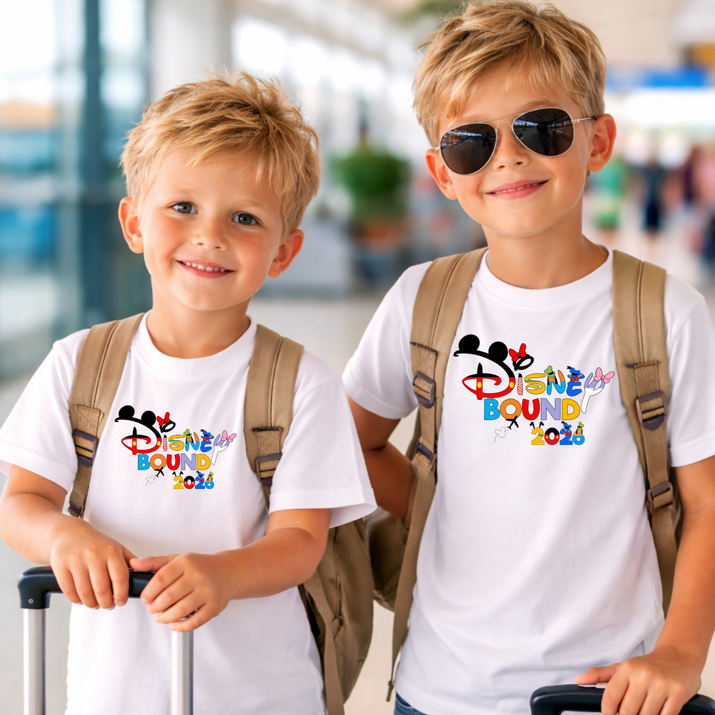 2026 MAGICAL MOUSE TRIP BOUND -  Shirt for Youth and Adults