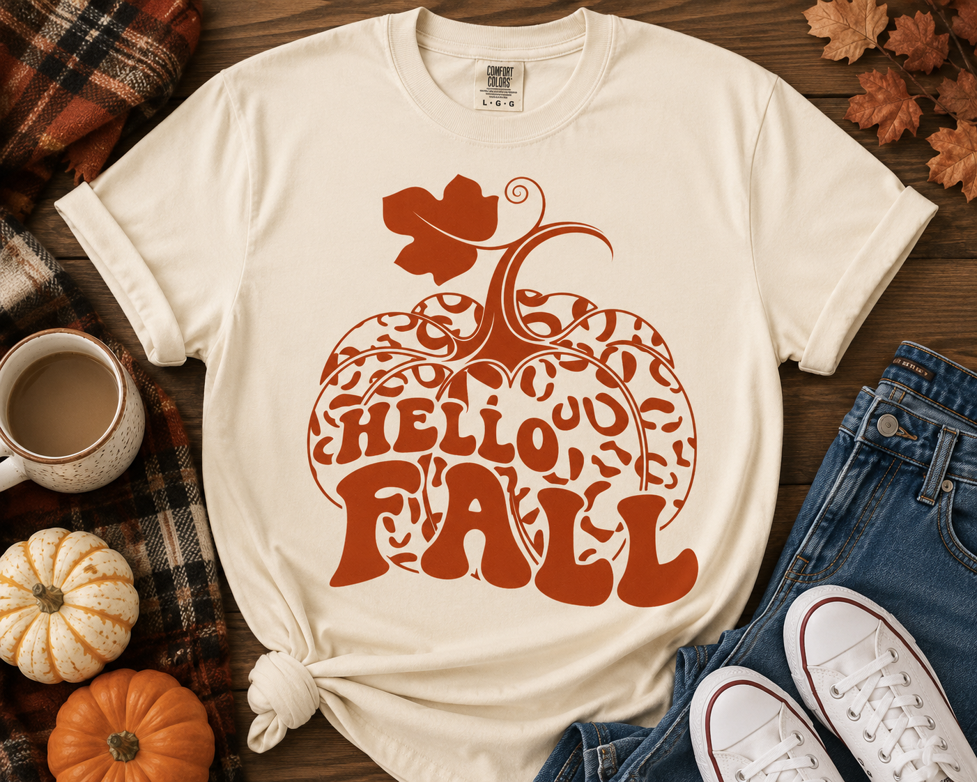 HELLO FALL - FALL FRENZY