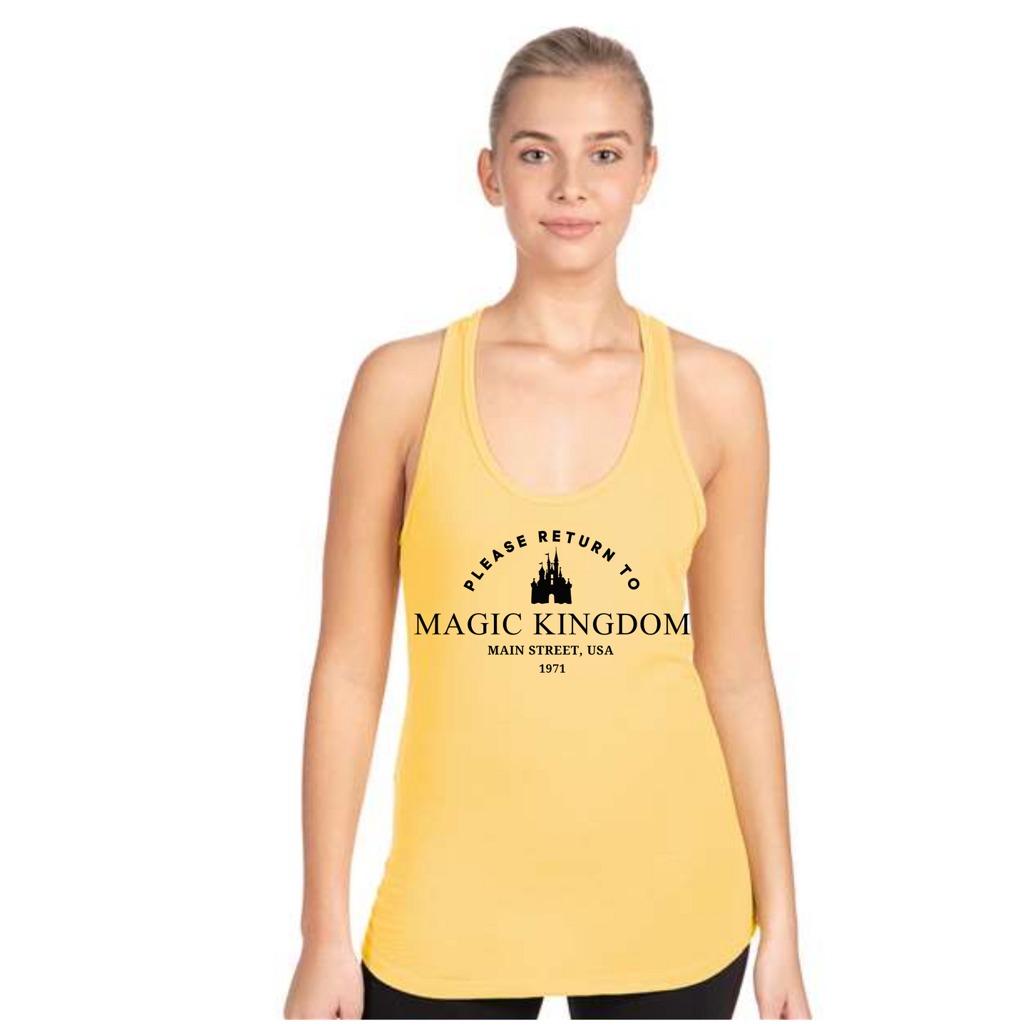 Return to MK Shirt or Tank