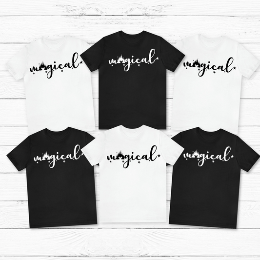 MAGICAL SHIRTS -  Shirt for Youth and Adults